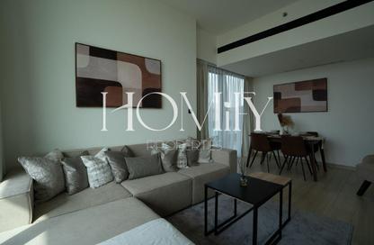 Apartment - 2 - 3 for rent in Binghatti Corner - District 10 - Jumeirah Village Circle - Dubai