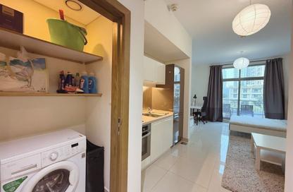 Apartment - Studio - 1 for rent in Claren Podium - Claren Towers - Downtown Dubai - Dubai