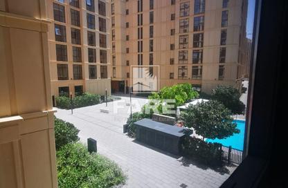 Apartment - 1 Bedroom - 2 Bathrooms for rent in Al Mamsha - Muwaileh - Sharjah
