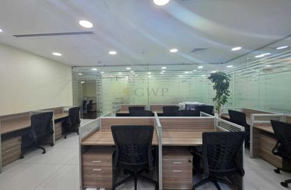 Office Space - Studio - 3 Bathrooms for rent in Bay Square Building 11 - Bay Square - Business Bay - Dubai