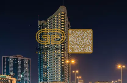 Apartment - 3 Bedrooms - 4 Bathrooms for sale in Conquer Tower - Sheikh Maktoum Bin Rashid Street - Ajman Apartment - 3 Bedrooms - 4 Bathrooms for sale in Conquer Tower - Sheikh Maktoum Bin Rashid Street - Ajman