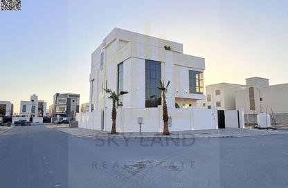 Villa - 7 Bedrooms - 7+ Bathrooms for sale in Al Zaheya Gardens - Al Zahya - Ajman