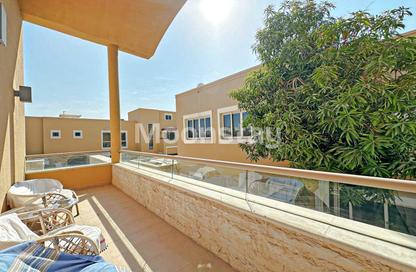 Villa - 5 Bedrooms - 7+ Bathrooms for sale in Lehweih Community - Al Raha Gardens - Abu Dhabi