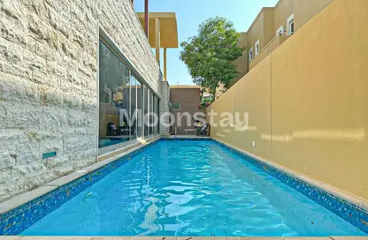 فيلا - 5 غرف نوم - 8 حمامات للبيع في ليهواي - حدائق الراحة - أبوظبي