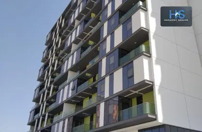 Apartment - 2 Bedrooms - 2 Bathrooms for rent in The Pulse Boulevard Apartments (C1) - The Pulse - Dubai South (Dubai World Central) - Dubai