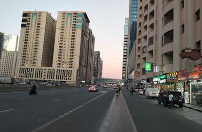 Apartment - Studio - 1 Bathroom for rent in Bukhara Street - Al Nahda - Sharjah