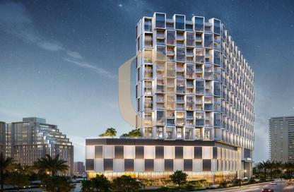 Apartment - 1 Bedroom - 2 Bathrooms for sale in Binghatti Cullinan - Al Jaddaf - Dubai