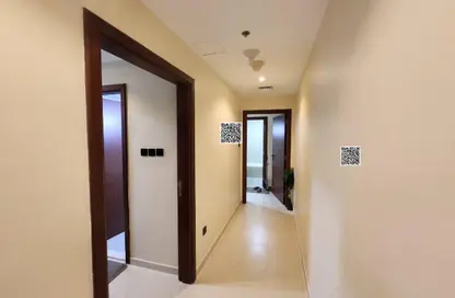 Apartment - 2 Bedrooms - 1 Bathroom for rent in Ajman One Tower 1 - Ajman One - Ajman Downtown - Ajman