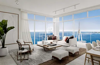 Apartment - 2 Bedrooms - 2 Bathrooms for sale in Bluewaters Bay Building 1 - Bluewaters Bay - Bluewaters - Dubai