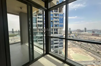 Apartment - 1 Bedroom - 2 Bathrooms for rent in Canal Residence - Al Reem Island - Abu Dhabi