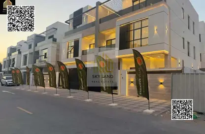 Villa - 5 Bedrooms - 7 Bathrooms for sale in CityLife Al Tallah - Al Tallah 2 - Ajman