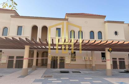 Townhouse - 2 Bedrooms - 3 Bathrooms for sale in Bloom Living - Zayed City (Khalifa City C) - Khalifa City - Abu Dhabi