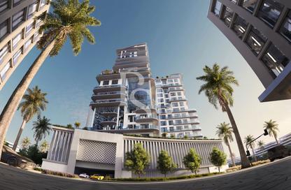 Apartment - 1 Bedroom - 2 Bathrooms for sale in Radiant Garden Towers - Tamouh - Al Reem Island - Abu Dhabi