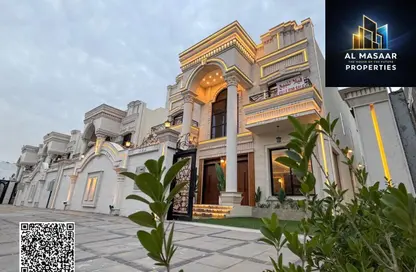 Villa - 5 Bedrooms - 7 Bathrooms for sale in Al Helio 2 - Al Helio - Ajman