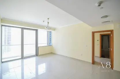 شقة - 2 غرف نوم - 3 حمامات للايجار في أوشن هايتس - دبي مارينا - دبي