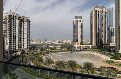 Apartment - 1 - 1 for sale in The Cove Building 2 - The Cove - Dubai Creek Harbour (The Lagoons) - Dubai