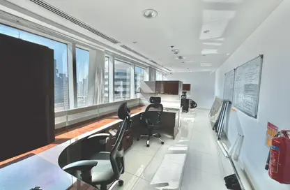 Office Space - Studio - 1 Bathroom for rent in One Lake Plaza - JLT Cluster T - Jumeirah Lake Towers - Dubai
