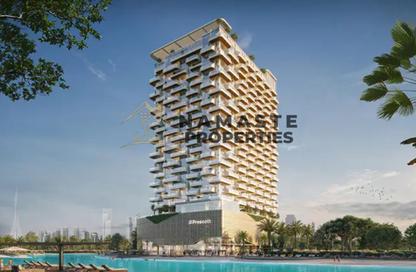 Apartment - 1 - 1 for sale in The Caden By Prescott - Meydan Horizon - Meydan - Dubai Apartment - 1 - 1 for sale in The Caden By Prescott - Meydan Horizon - Meydan - Dubai
