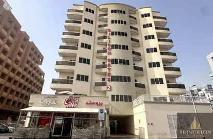 Apartment - 1 Bedroom - 2 Bathrooms for rent in Silicon Gates 2 - Silicon Gates - Dubai Silicon Oasis - Dubai