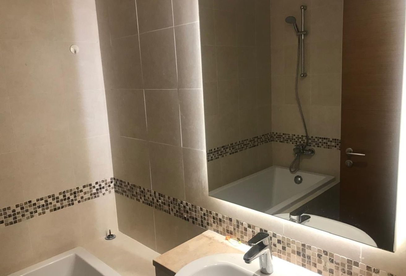 Spacious Apartment | 2 Balconies | Laundry Room