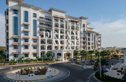 Apartment - 2 Bedrooms - 2 Bathrooms for rent in Ansam 4 - Ansam - Yas Island - Abu Dhabi