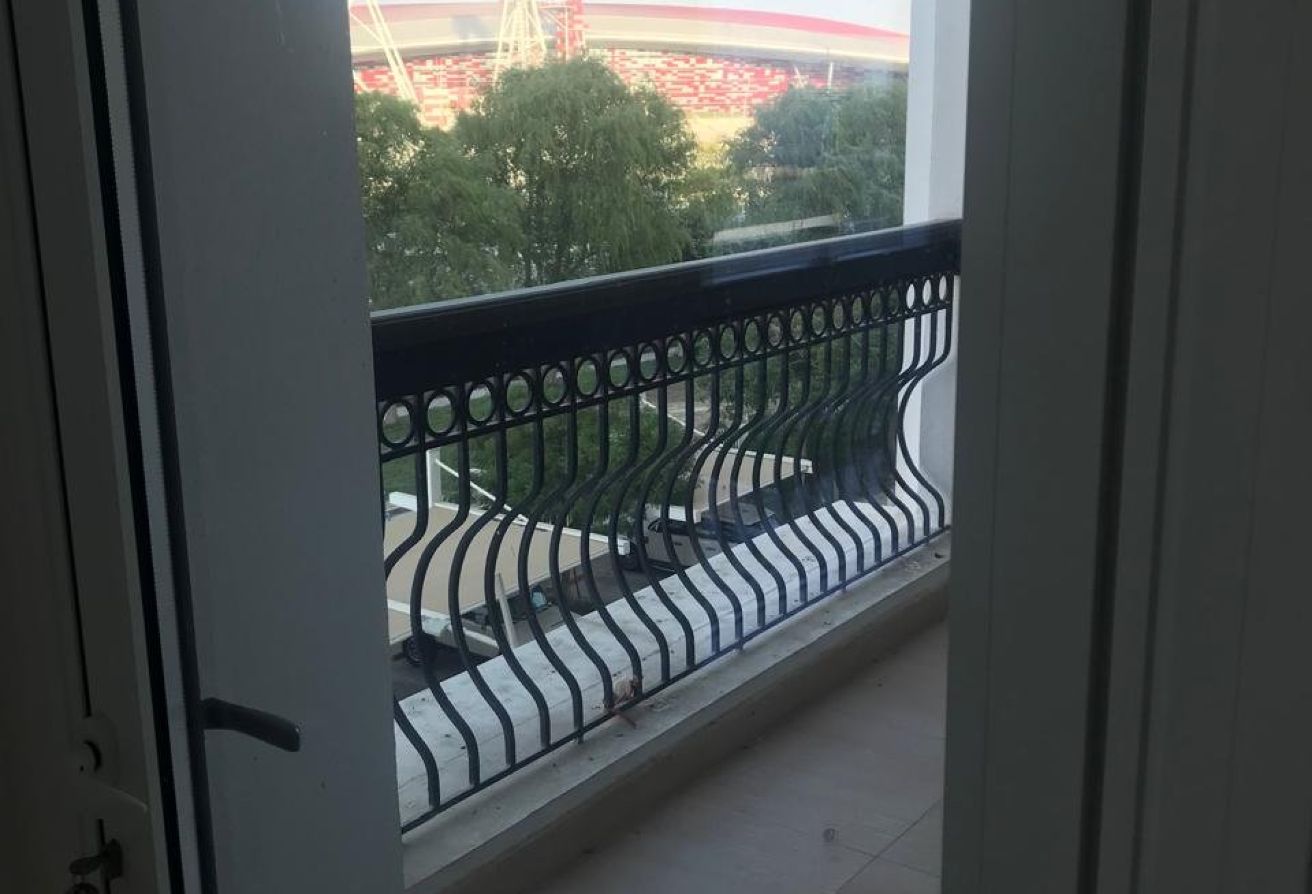 Spacious Apartment | 2 Balconies | Laundry Room