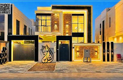 Villa - 3 Bedrooms - 5 Bathrooms for sale in Al Amira Village - Al Yasmeen - Ajman Villa - 3 Bedrooms - 5 Bathrooms for sale in Al Amira Village - Al Yasmeen - Ajman