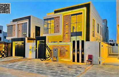Villa - 3 Bedrooms - 5 Bathrooms for sale in Al Amira Village - Al Yasmeen - Ajman