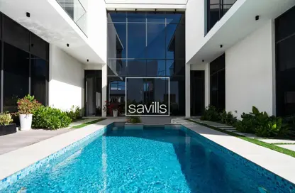 Villa - 6 Bedrooms - 7 Bathrooms for sale in Lea - Yas Acres - Yas Island - Abu Dhabi
