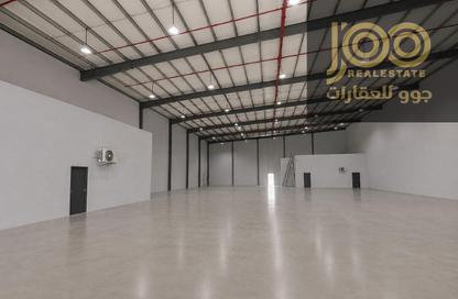Warehouse - Studio - 1 for rent in Umm Al Thuoob - Umm Al Quwain