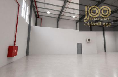 Warehouse - Studio - 1 for rent in Umm Al Thuoob - Umm Al Quwain