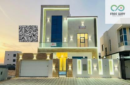 Villa - 7 Bedrooms - 7+ Bathrooms for rent in Al Bahia Hills - Al Bahia - Ajman