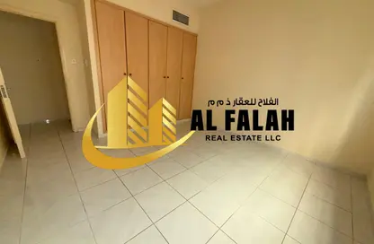 شقة - 2 غرف نوم - 2 حمامات للايجار في شارع زايد بن اسلم - أبو شغارة - الشارقة