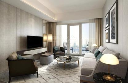 Apartment - 1 Bedroom - 1 Bathroom for sale in Address Residences Dubai Creek Harbour - Dubai Creek Harbour (The Lagoons) - Dubai Apartment - 1 Bedroom - 1 Bathroom for sale in Address Residences Dubai Creek Harbour - Dubai Creek Harbour (The Lagoons) - Dubai