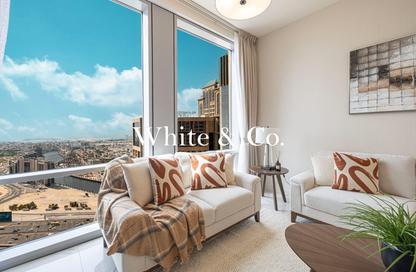 Apartment - 2 Bedrooms - 3 Bathrooms for rent in Noura Tower - Al Habtoor City - Business Bay - Dubai