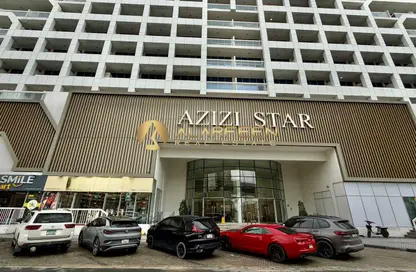 Retail - Studio for rent in Azizi Star - Al Furjan - Dubai