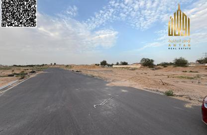 Land - Studio for sale in Kabbali Hills - Al Helio 2 - Al Helio - Ajman Land - Studio for sale in Kabbali Hills - Al Helio 2 - Al Helio - Ajman
