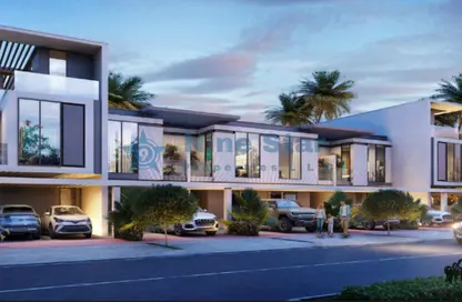 Townhouse - 5 Bedrooms - 5 Bathrooms for sale in DAMAC Sun City - Dubai Land - Dubai