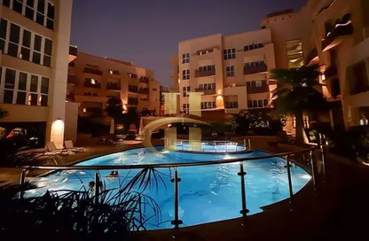 Villa - 2 Bedrooms - 4 Bathrooms for rent in Sandoval Gardens 1 - Sandoval Gardens - District 14 - Jumeirah Village Circle - Dubai