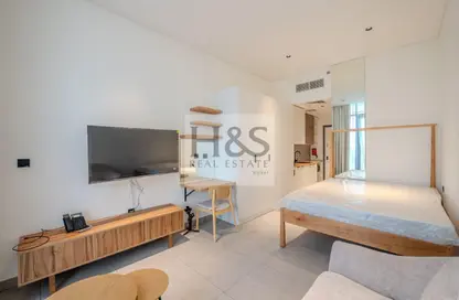 Apartment - Studio - 1 Bathroom for rent in The Community - Jumeirah Village Triangle - Dubai