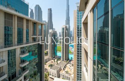 Apartment - 1 Bedroom - 2 Bathrooms for rent in Boulevard Central Tower 1 - Boulevard Central Towers - Downtown Dubai - Dubai