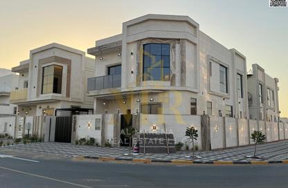 Villa - 5 Bedrooms - 7 Bathrooms for sale in Al Zaheya Gardens - Al Zahya - Ajman