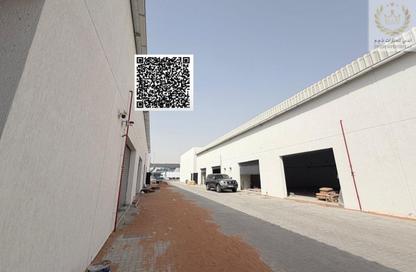 Warehouse - Studio - 1 Bathroom for rent in Geepas Building 2 - Ajman Industrial 2 - Ajman Industrial Area - Ajman