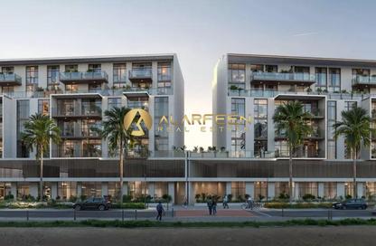 Apartment - 2 - 2 for sale in IR1DIAN Park - District 13 - Jumeirah Village Circle - Dubai Apartment - 2 - 2 for sale in IR1DIAN Park - District 13 - Jumeirah Village Circle - Dubai