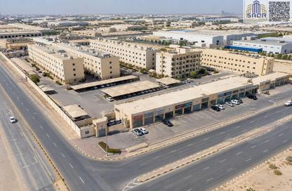 Labor Camp - Studio - 7+ for sale in Al Jurf Industrial 1 - Al Jurf Industrial - Ajman