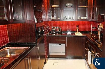 Apartment - 1 Bedroom - 2 Bathrooms for sale in Burj Lake Hotel - The Address DownTown - Downtown Dubai - Dubai