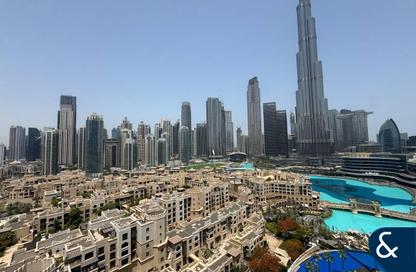Apartment - 1 Bedroom - 2 Bathrooms for sale in Burj Lake Hotel - The Address DownTown - Downtown Dubai - Dubai Apartment - 1 Bedroom - 2 Bathrooms for sale in Burj Lake Hotel - The Address DownTown - Downtown Dubai - Dubai