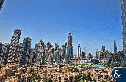 Apartment - 1 Bedroom - 2 Bathrooms for sale in Burj Lake Hotel - The Address DownTown - Downtown Dubai - Dubai
