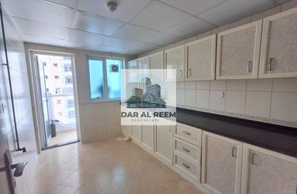 Apartment - 2 Bedrooms - 2 Bathrooms for rent in New Al Taawun Road - Al Taawun - Sharjah