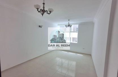Apartment - 2 Bedrooms - 2 Bathrooms for rent in New Al Taawun Road - Al Taawun - Sharjah